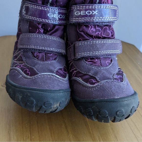 Geox Amphibiox winter boots 6.5 EU 22 @s4 - Picture 9 of 9